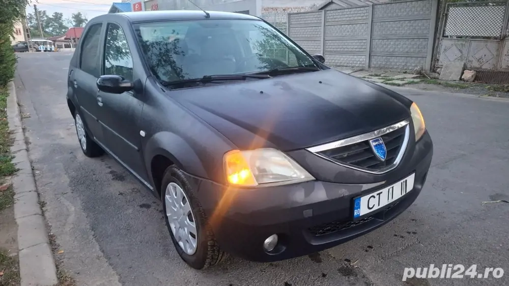 Dacia Logan 1.4 MPI