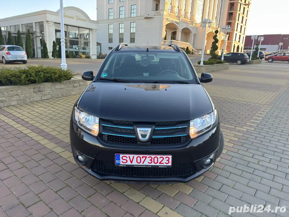 Dacia Logan MCV