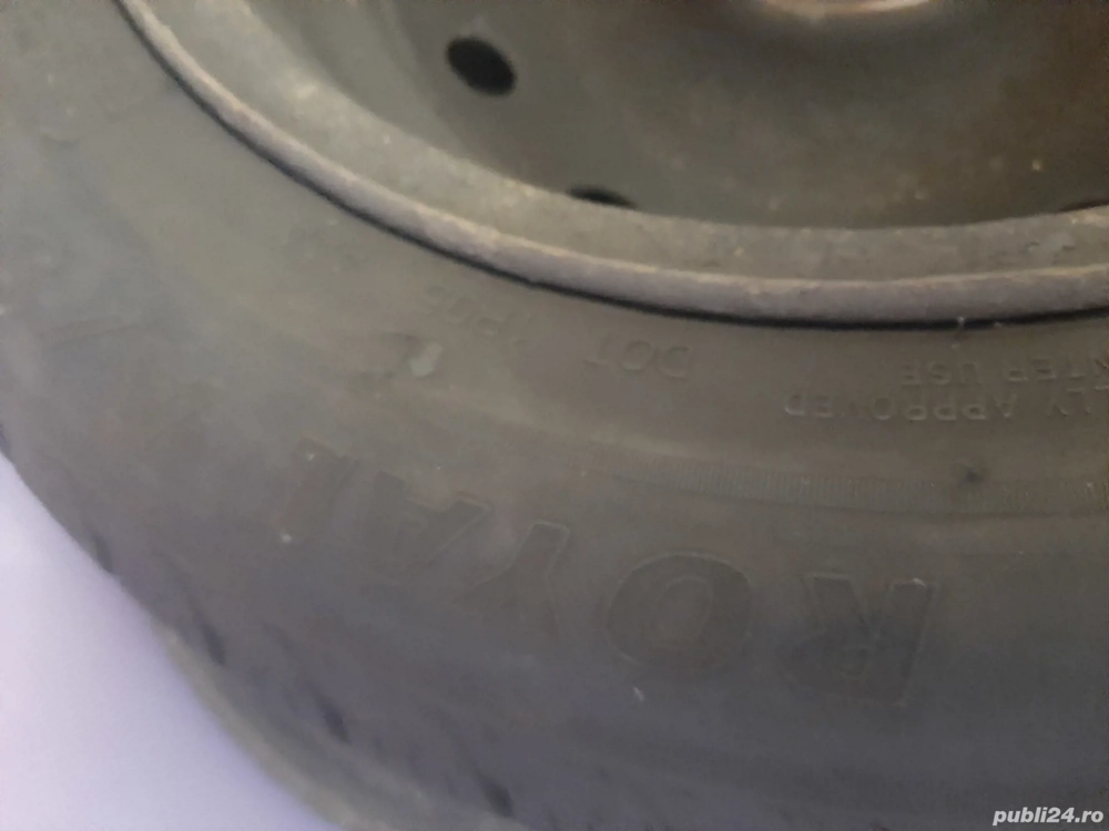 Cauciuc royal MS 185*65*15