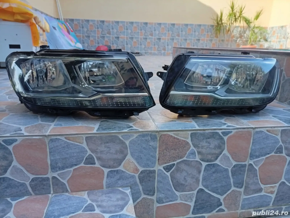 set faruri VW Tiguan 2 