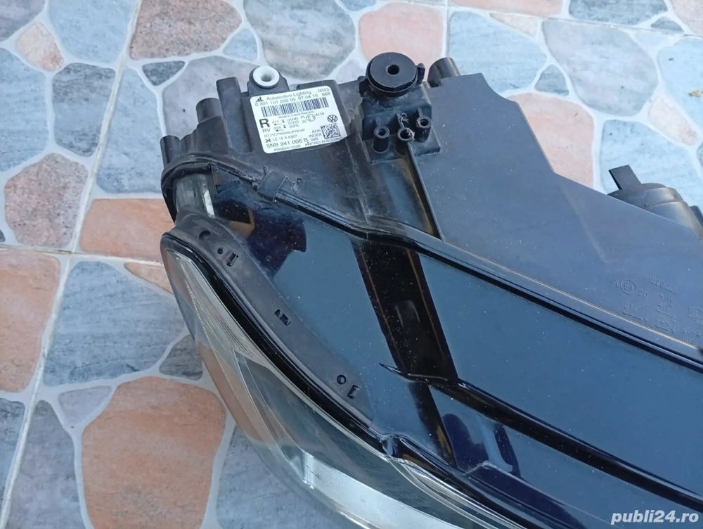 set faruri VW Tiguan 2 