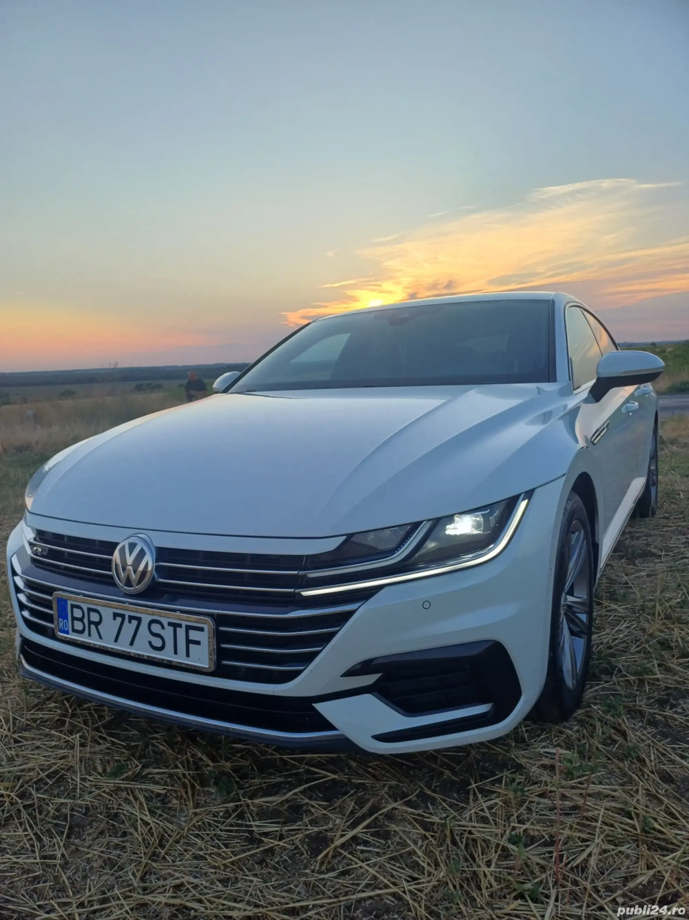 Volkswagen ARTEON R-Line 190 CP