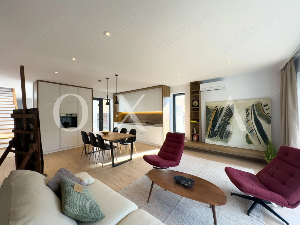 OX670 Locuinta deosebita intr-un cartier rezidential nou, Timisoara