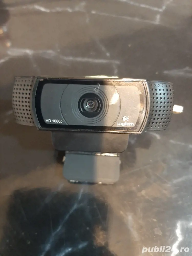 Camera web HD pro C920 Logitech