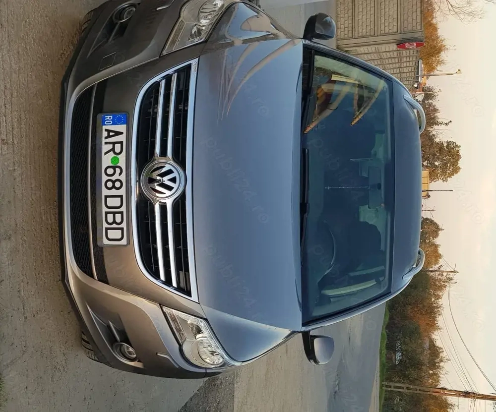 Volkswagen Tiguan TSI 4x4 1,4 benzina