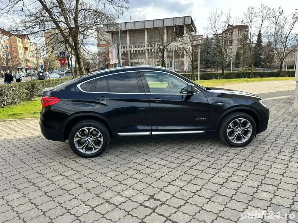 BMW X4 xdriver