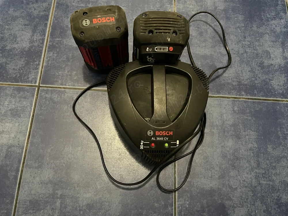 Ciocan rotopercutor Bosch Profesional