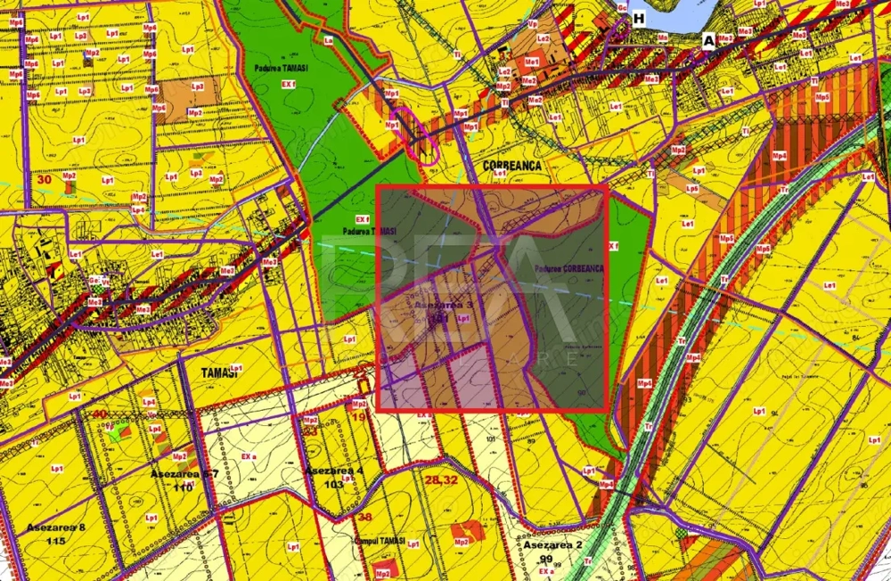 O oportunitate rară în Corbeanca - zonă linistita, aproape de Padurile Regale