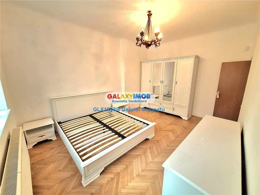 Ap.3 cam in vila2et 85 mp+10mp boxa an1936 zona Armeneasca-Rosetti