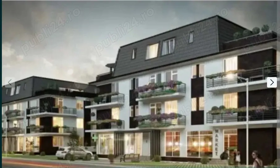 Spatiu comercial birou depozitare birouri showroom Magurele Bragadiru