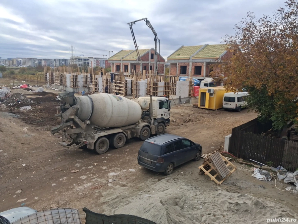 Teren de vânzare - Astrelor  - Popești-Leordeni 