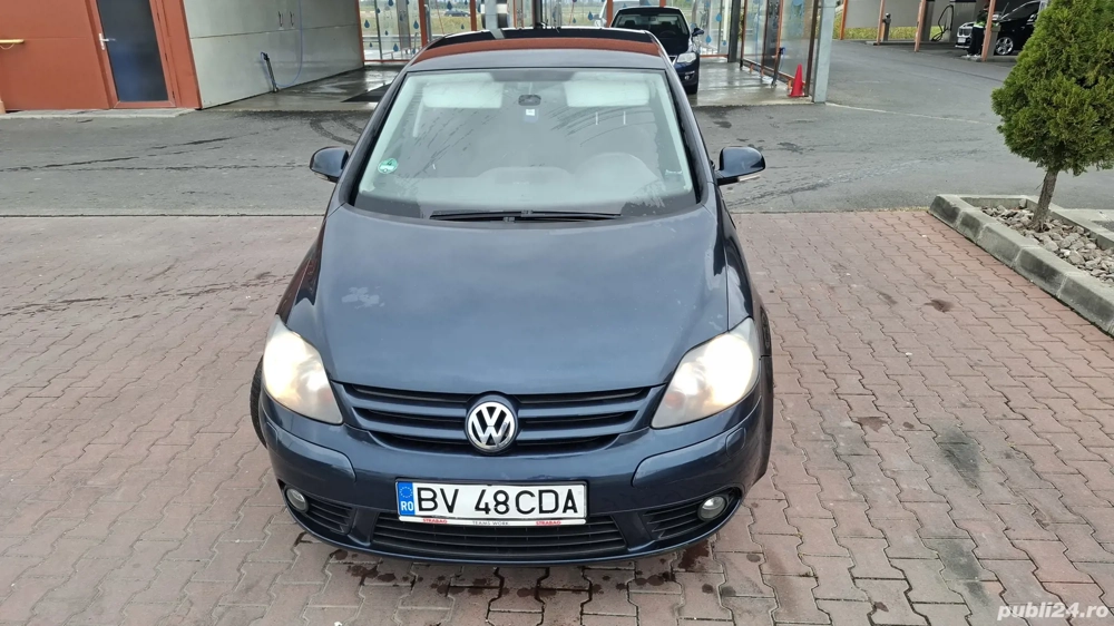 Vw Golf 5  Plus 122 cp 6 trepte