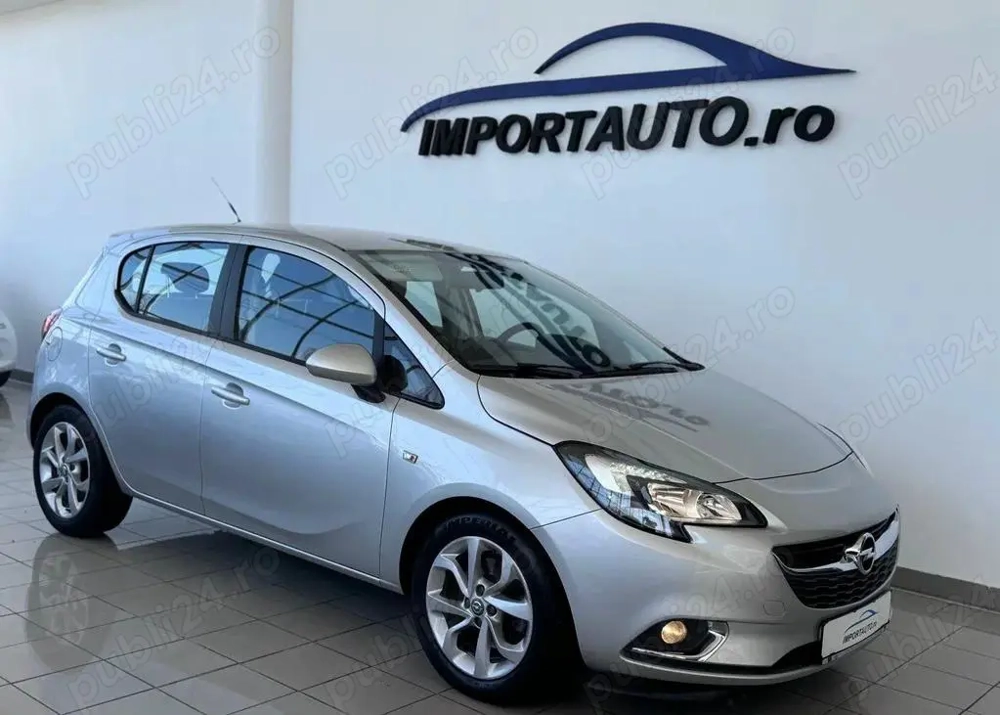Opel Corsa 1.3 D (CDTi) (ecoFLEX) Start Stop Innovation