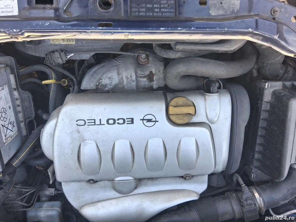 vind motor opel 18 16v 