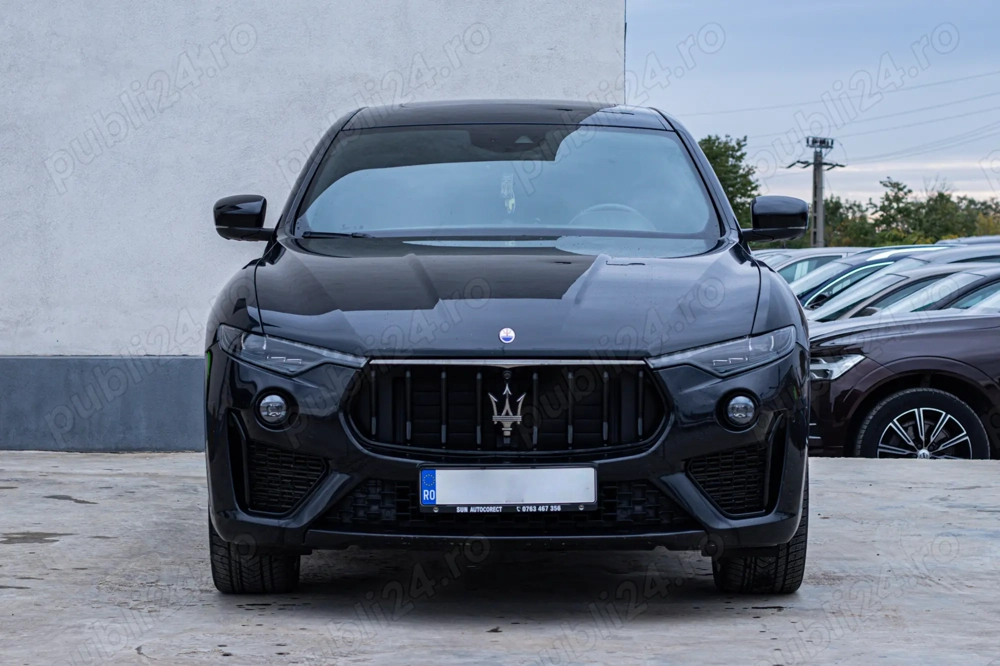 Maserati Levante S Q4 2020   V6 3.0 430 CP, Automată, 4x4, Full-Option