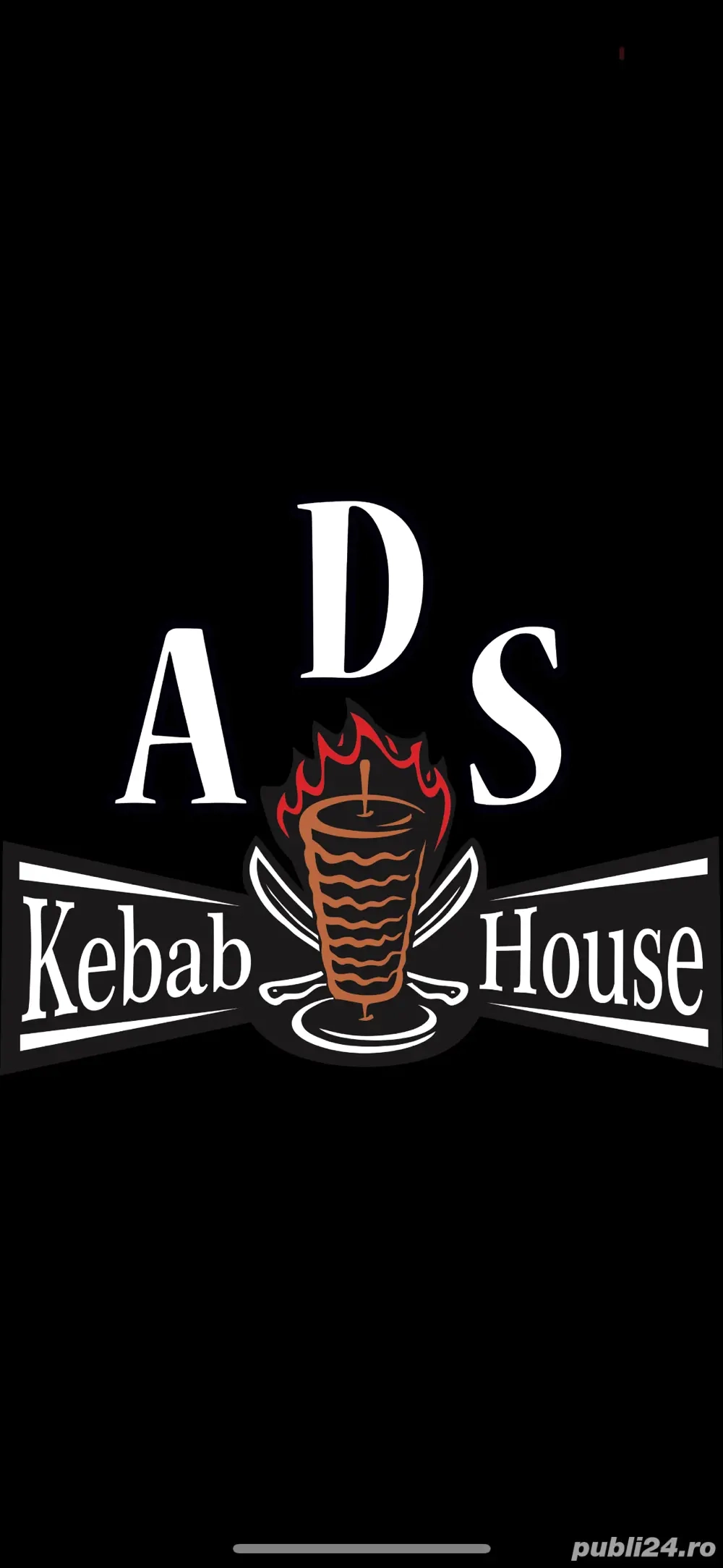 Ads kebab house isi mareste echipa 