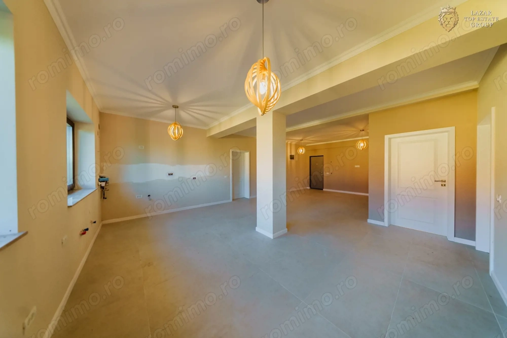 Apartament 4 camere nou de vanzare Gai