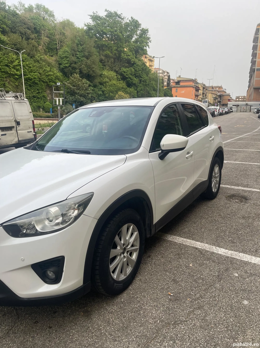 Mazda cx 4 4x4 2013  Mazda cx 4 4x4 2013