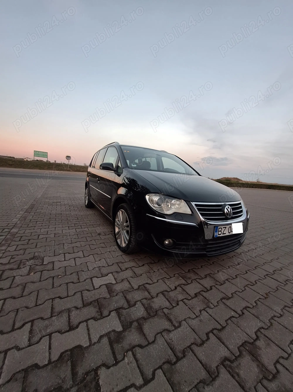 Vw touran 2.0 diesel 