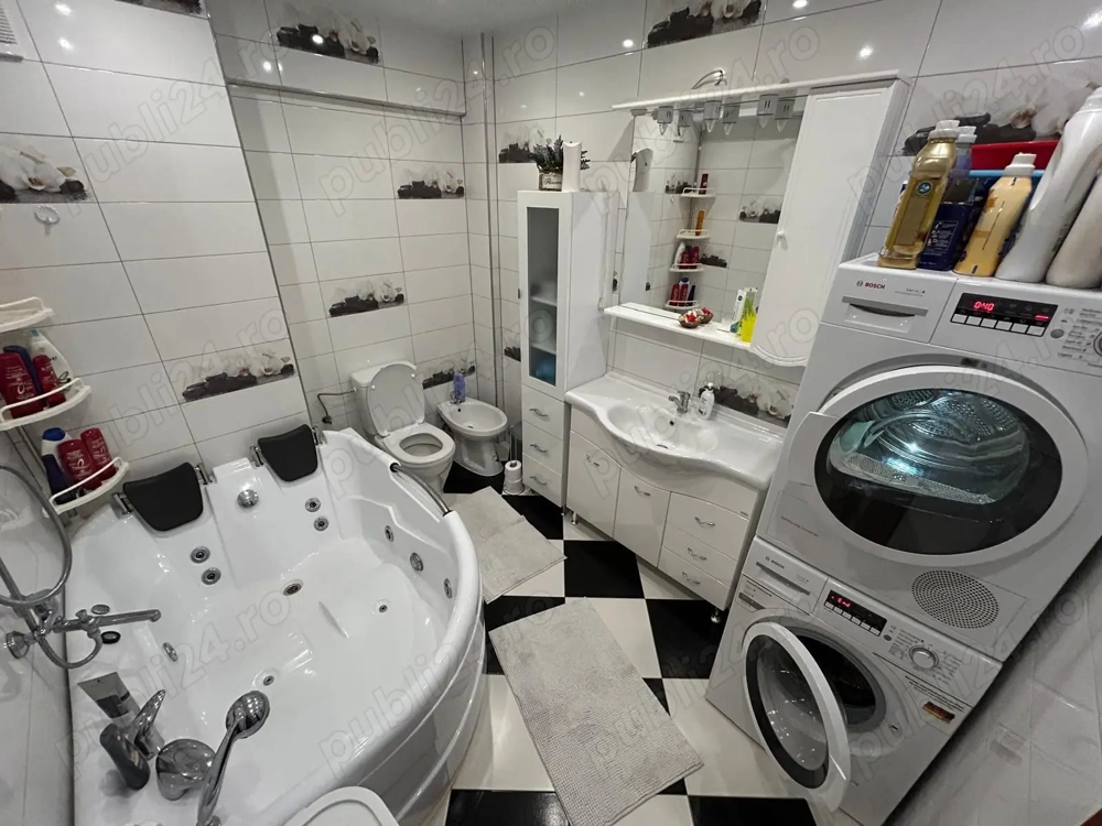 Închiriez apartament nou cu lift in regim hotelier 