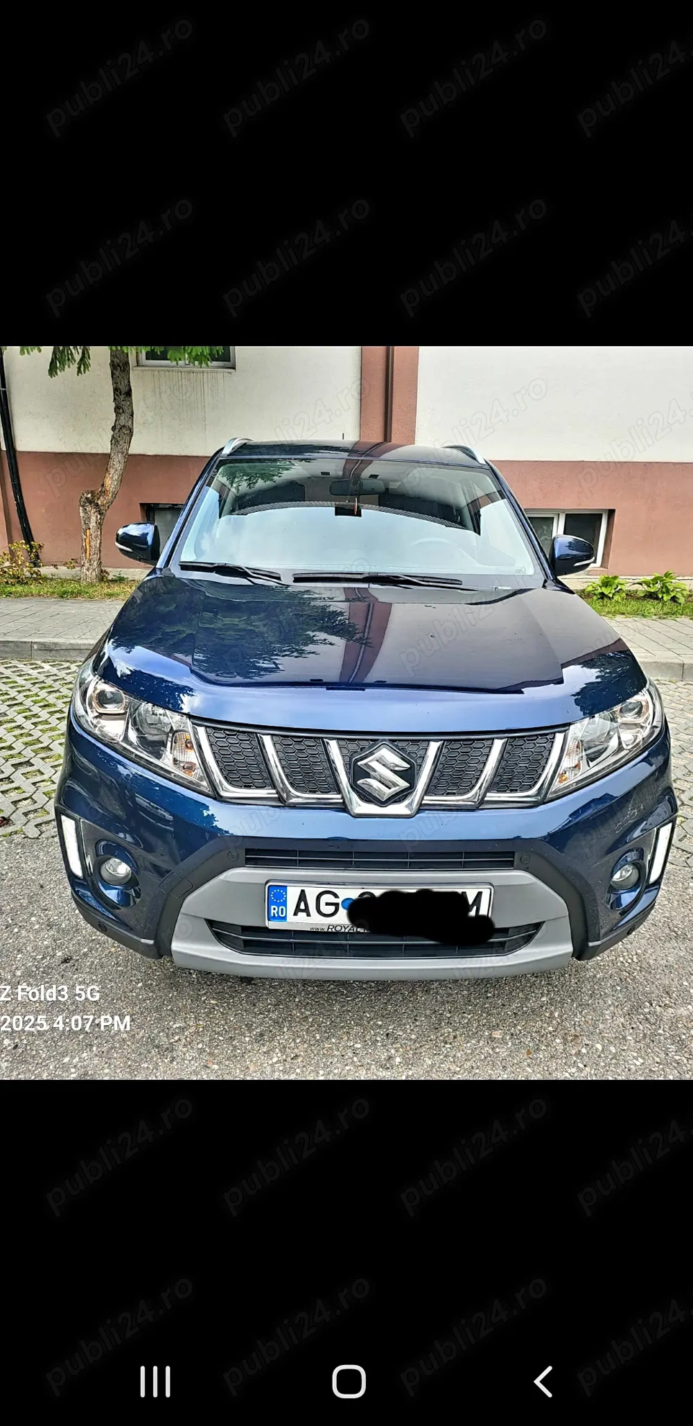 Suzuki Vitara, editie speciala "copper edition" 2017, 1.6 benzina, 4 x 2, manuala. Dotari premium!