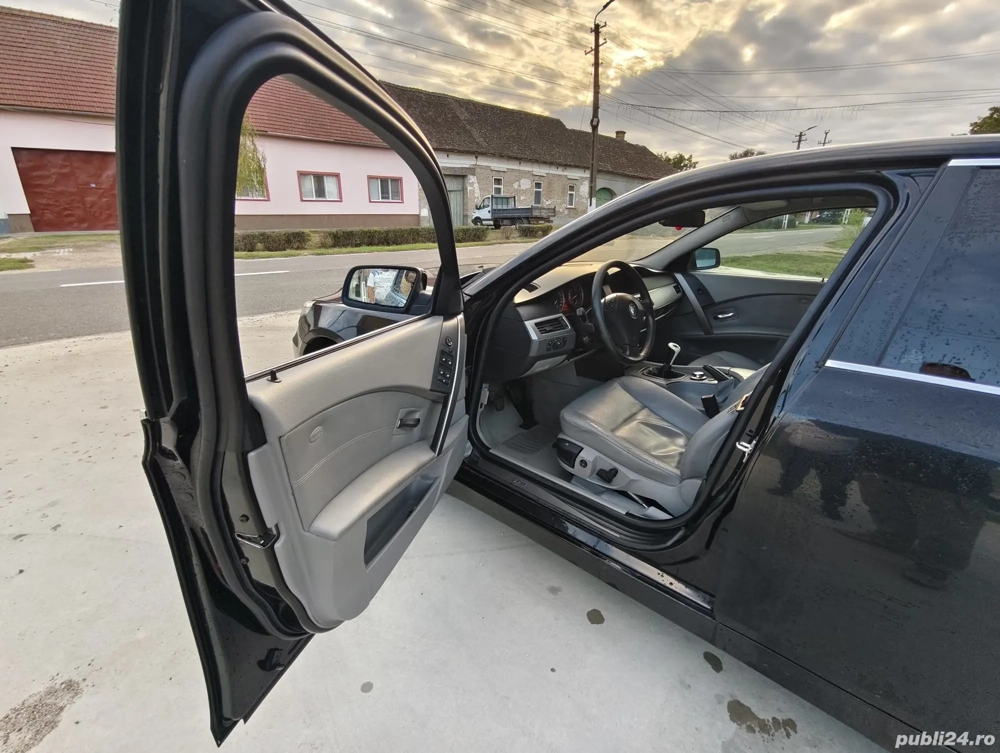 vand BMW seria 525.e60