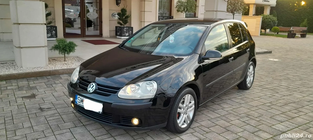 Vw golf5 1.9 Tdi