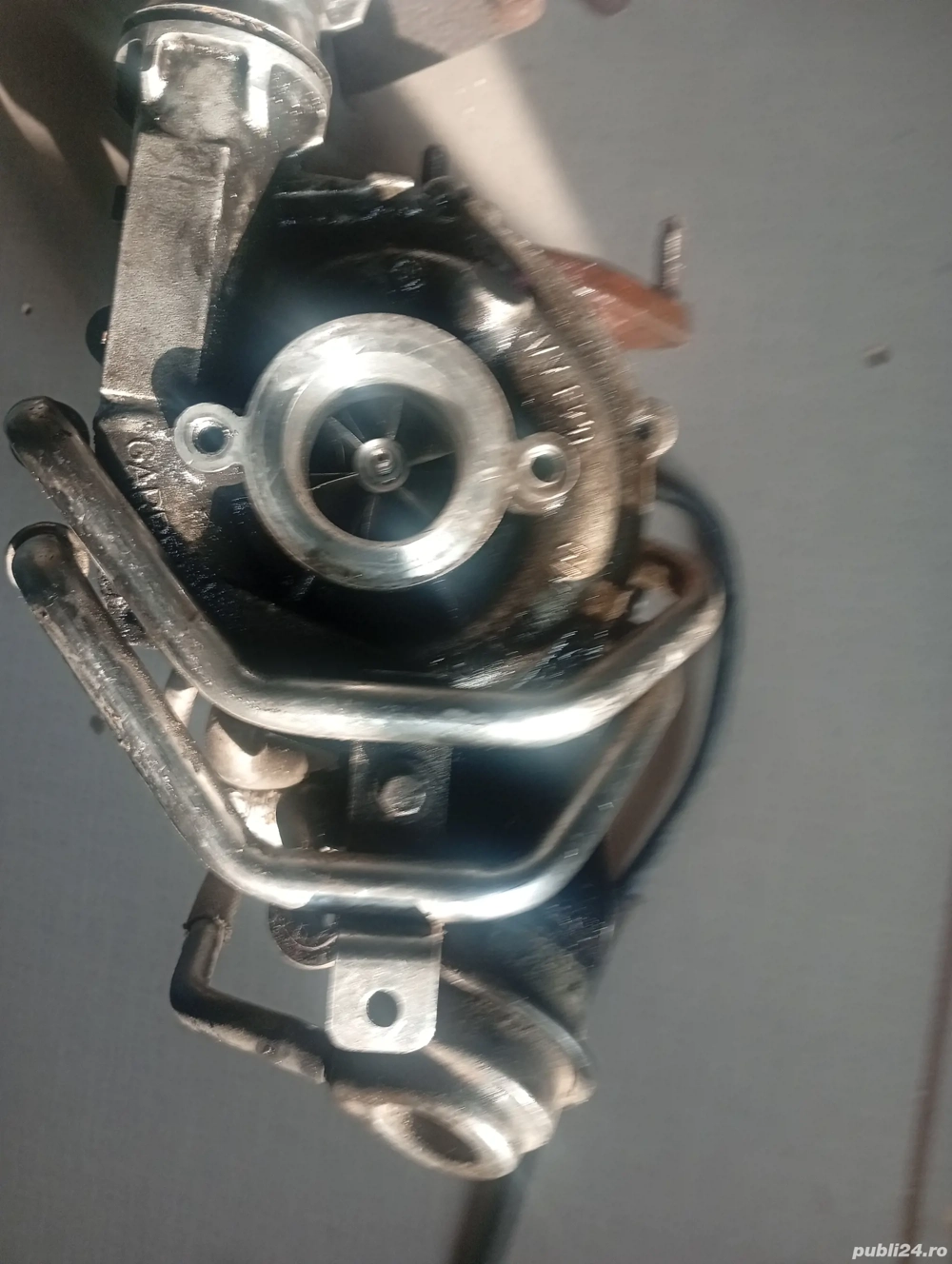 turbina Renault Master 3