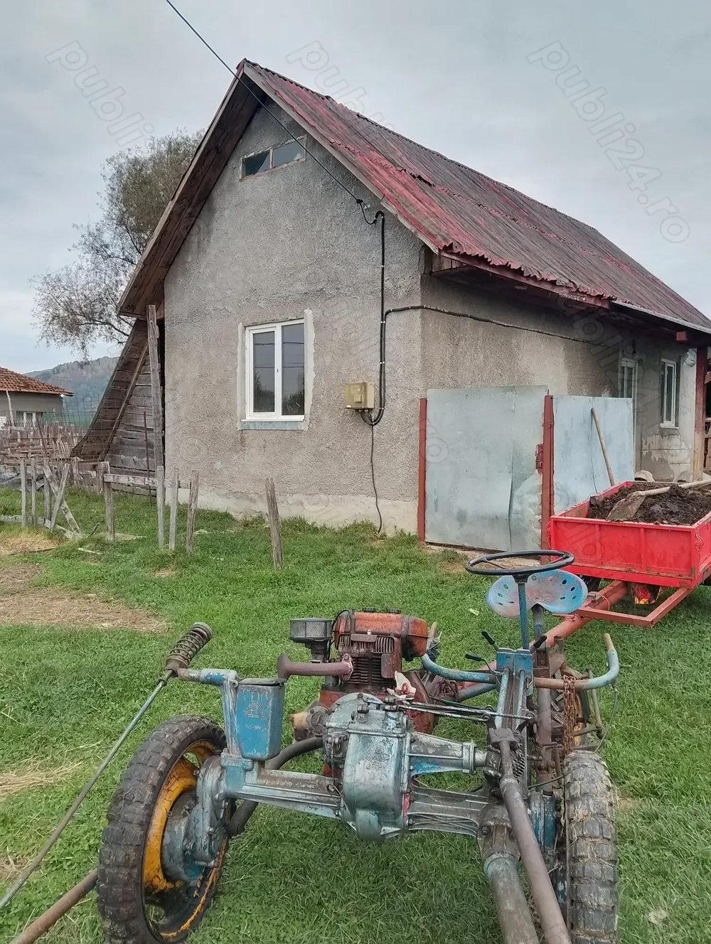 Constructie noua din bca