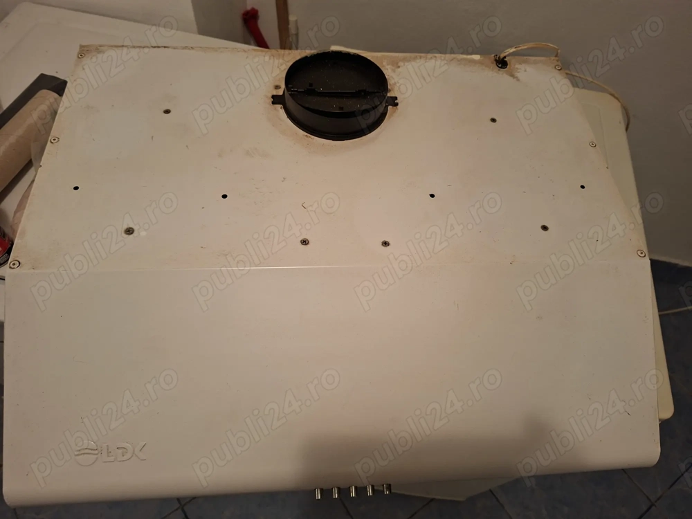 Hota LDK 1 motor 2 viteze