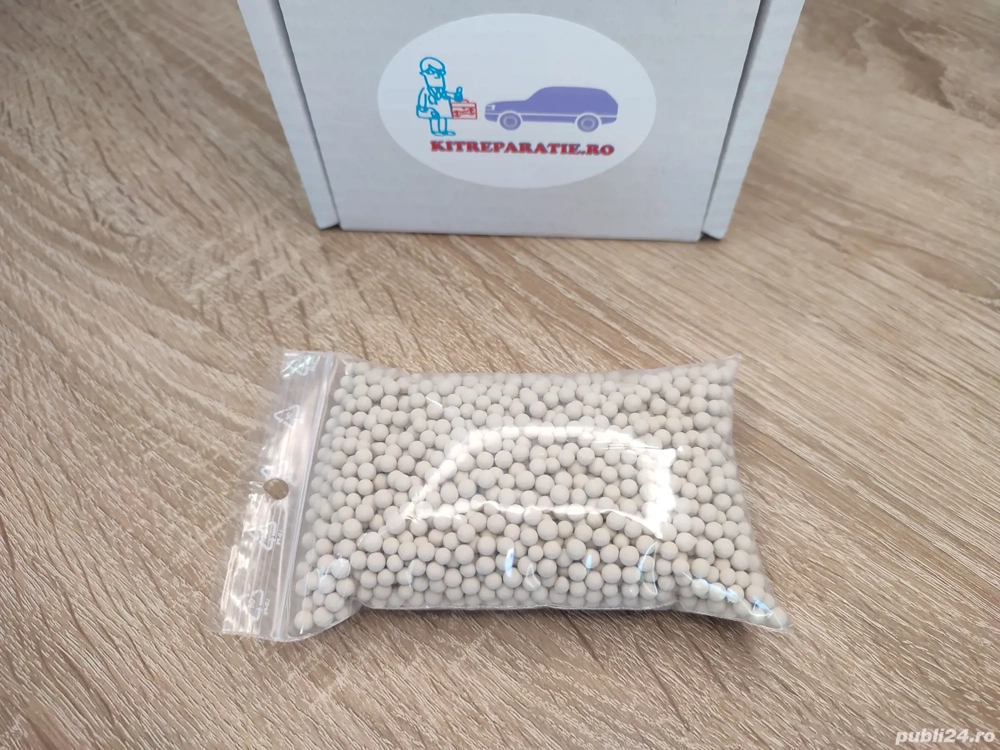 Granule silica gel special pentru compresor perne aer