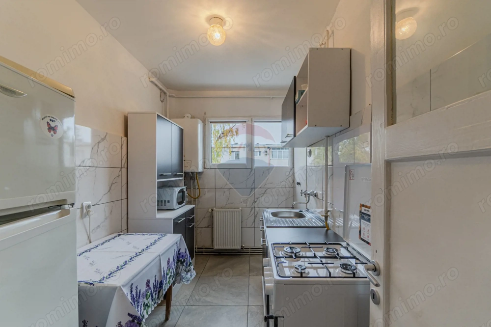 Apartament 2 camere de inchiriat, Str. Uranus | Comision 0%