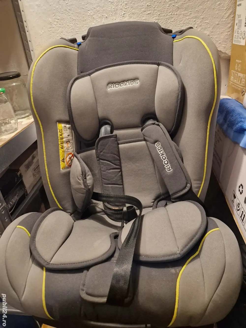 Vind scaun auto copil