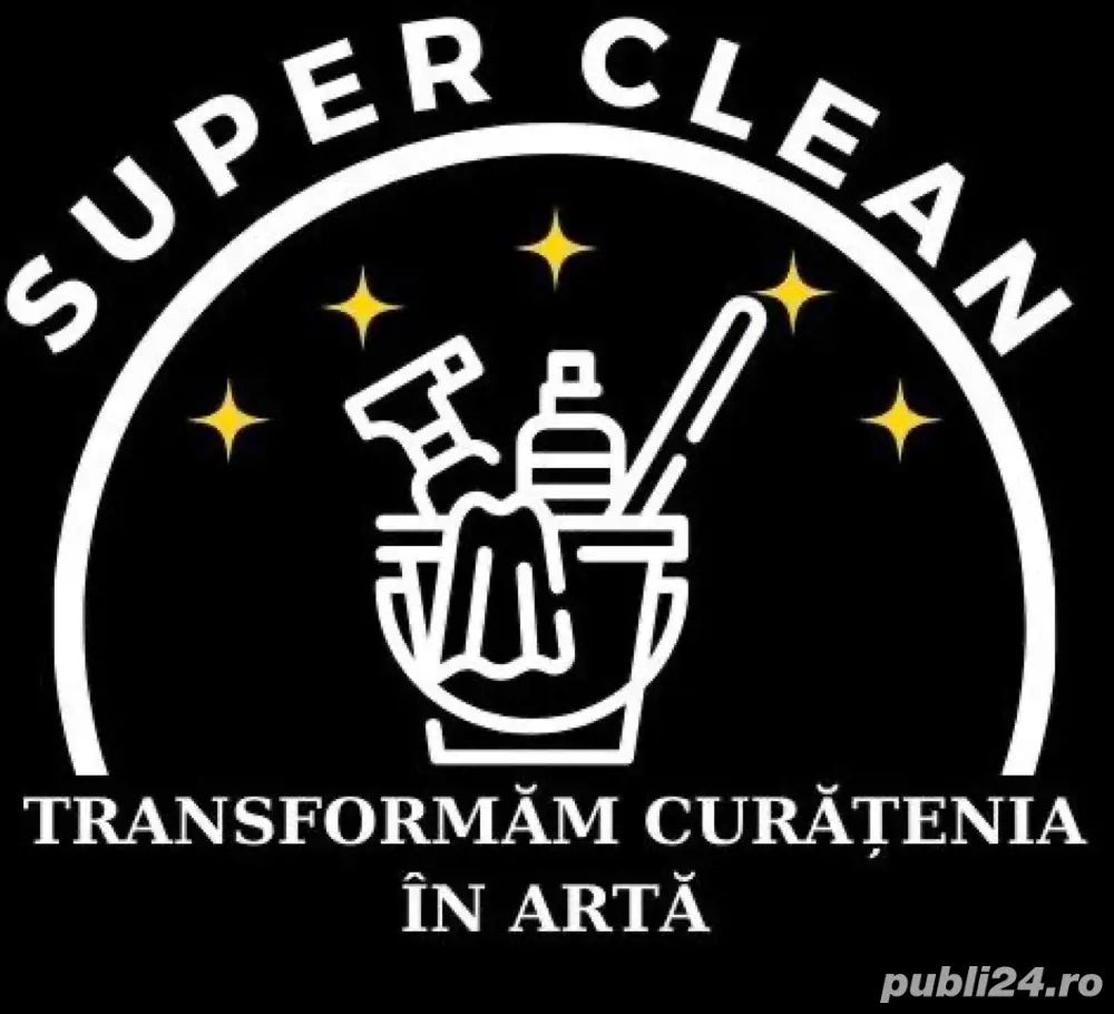 Servicii profesionale de curățenie - Locuințe , scări de bloc , birouri !