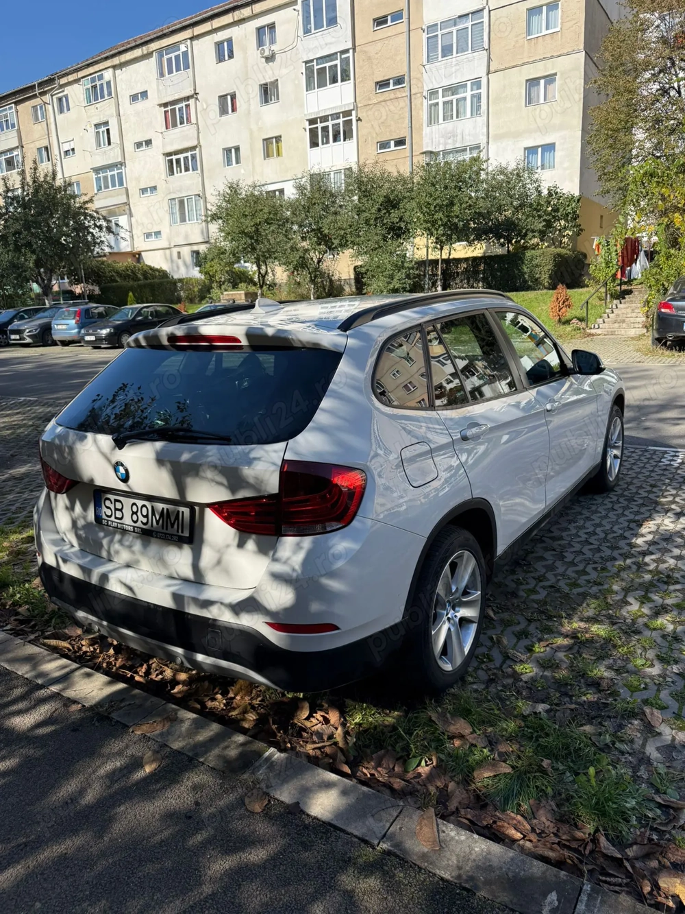 BMW X1    Xdrive Automat