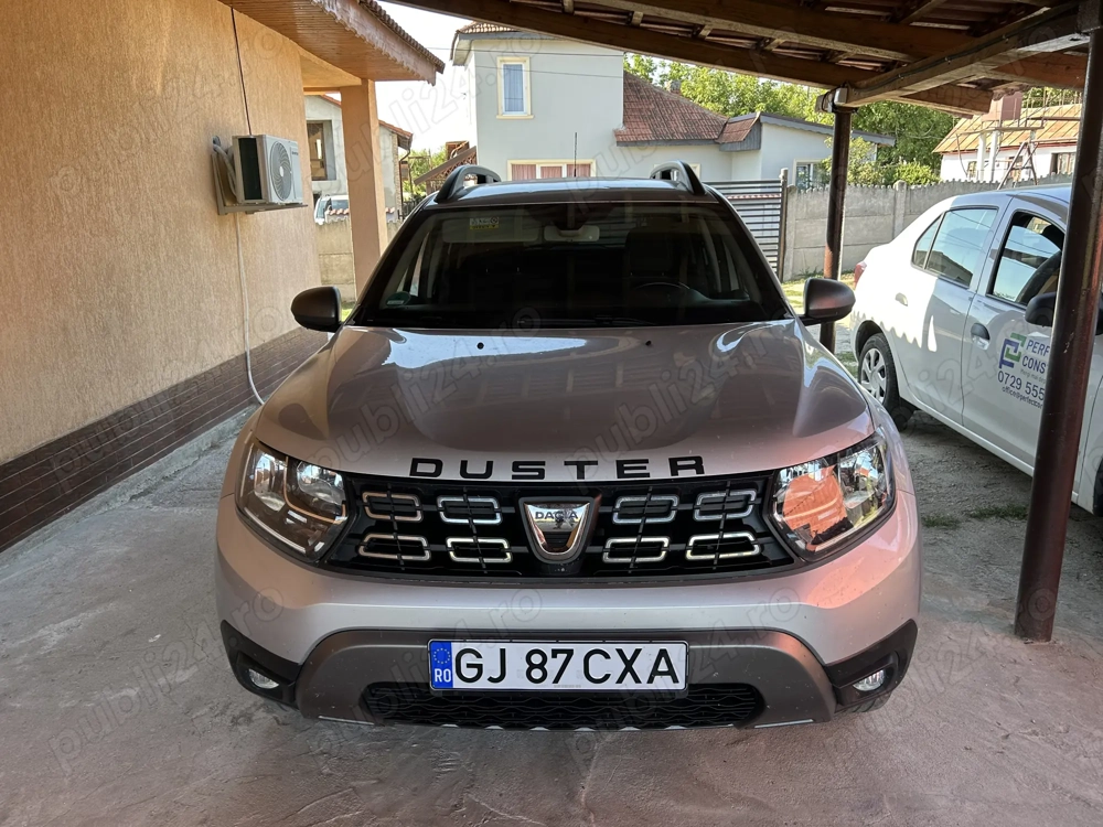 Dacia Duster 1.5 dci Dacia Duster 1.5 dci