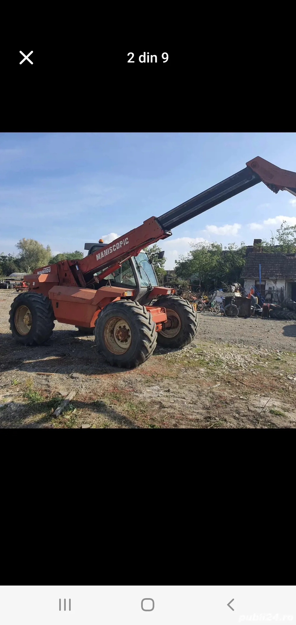 manitou 628