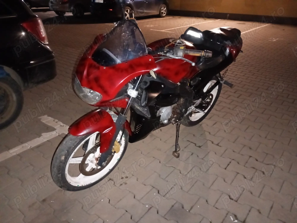 VandAprilia rs 50  VandAprilia rs 50