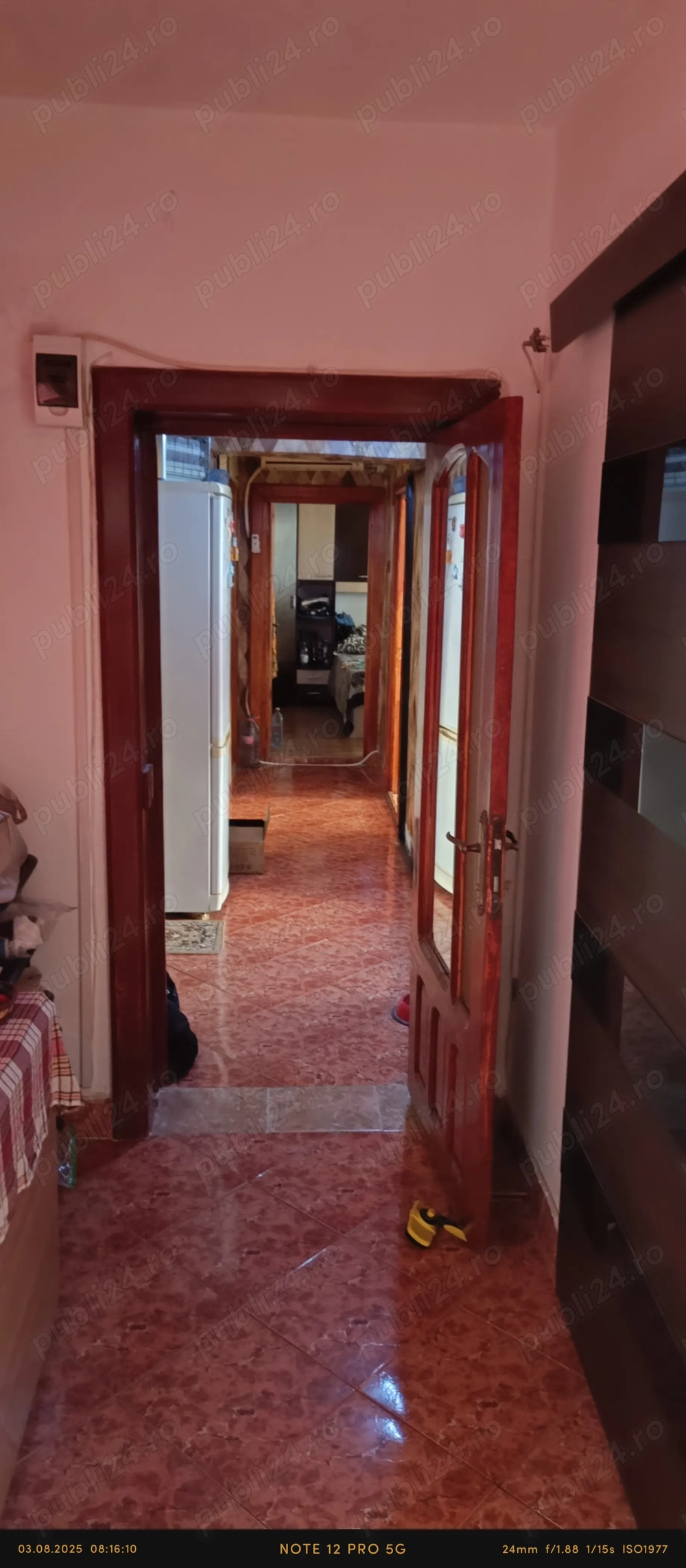 Apartament 4 camere decomandat 