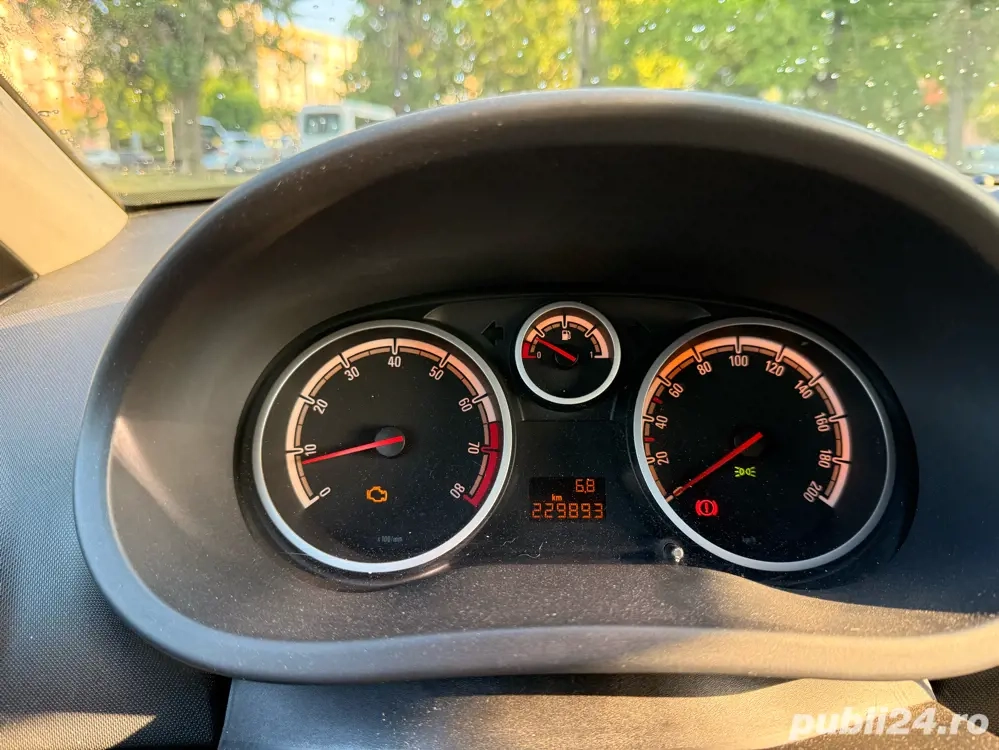 Opel Corsa 2008 1.4 Gpl