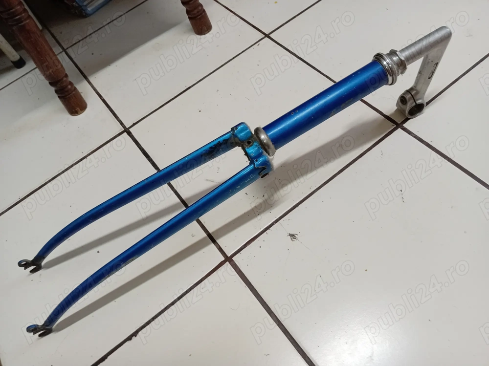 Furcă și pipă+cuvete Peugeot