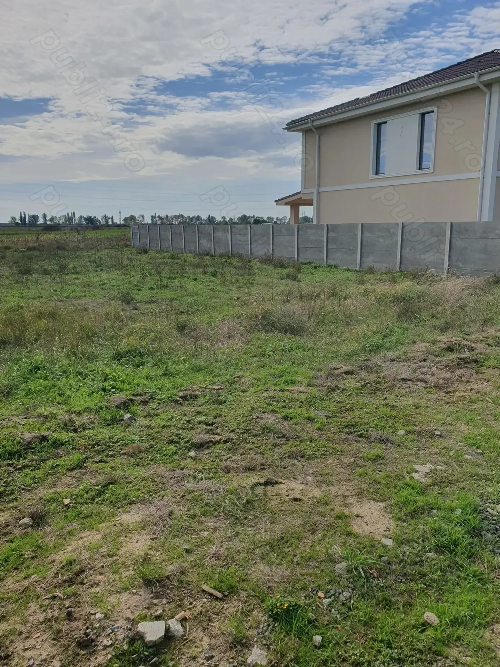 Teren de vânzare de la proprietar