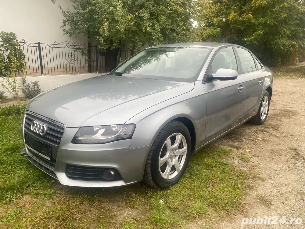 Audi A4 1.8 Benzina 2010