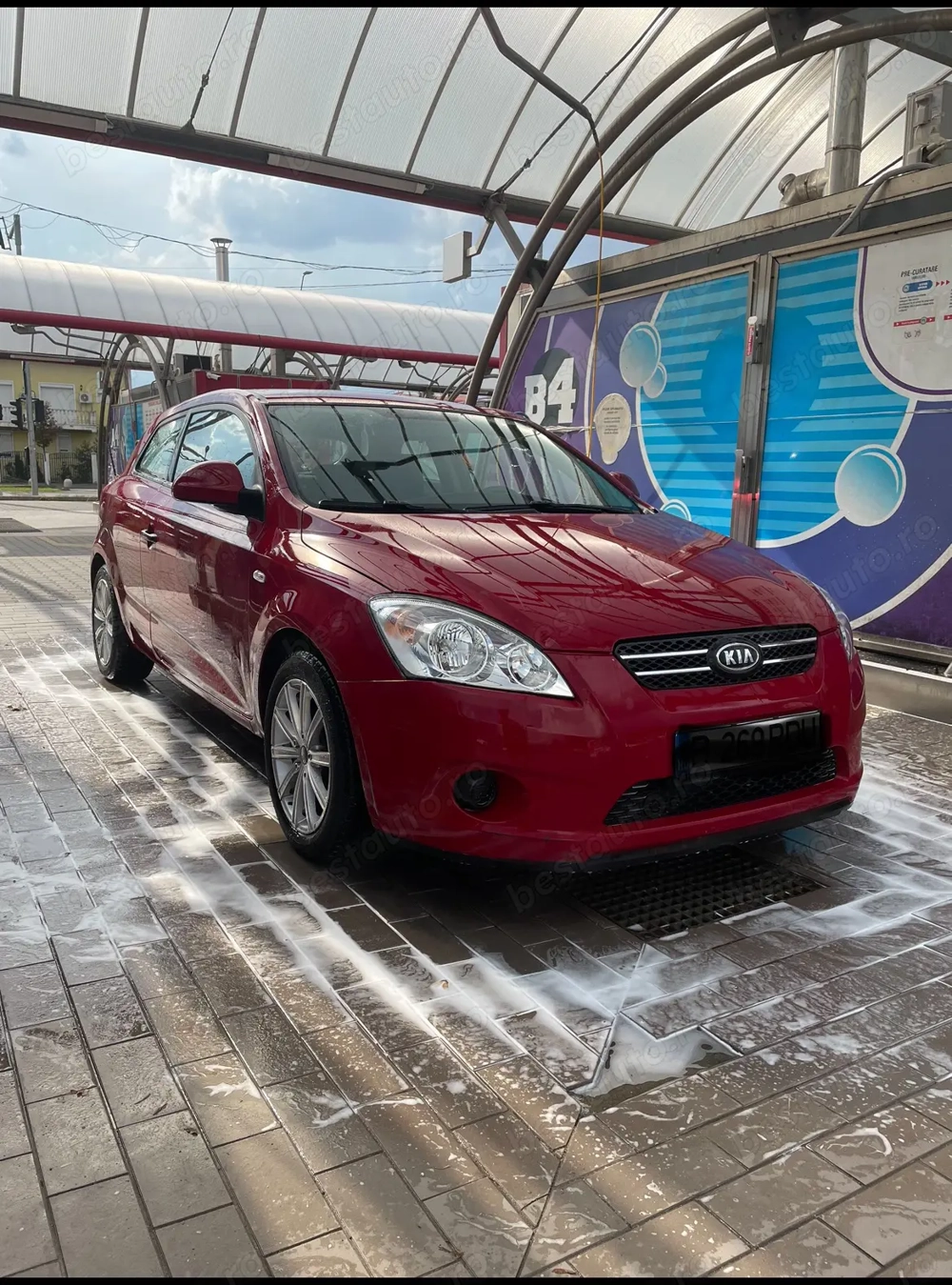 Vand Kia Pro Ceed ( al doilea proprietar)