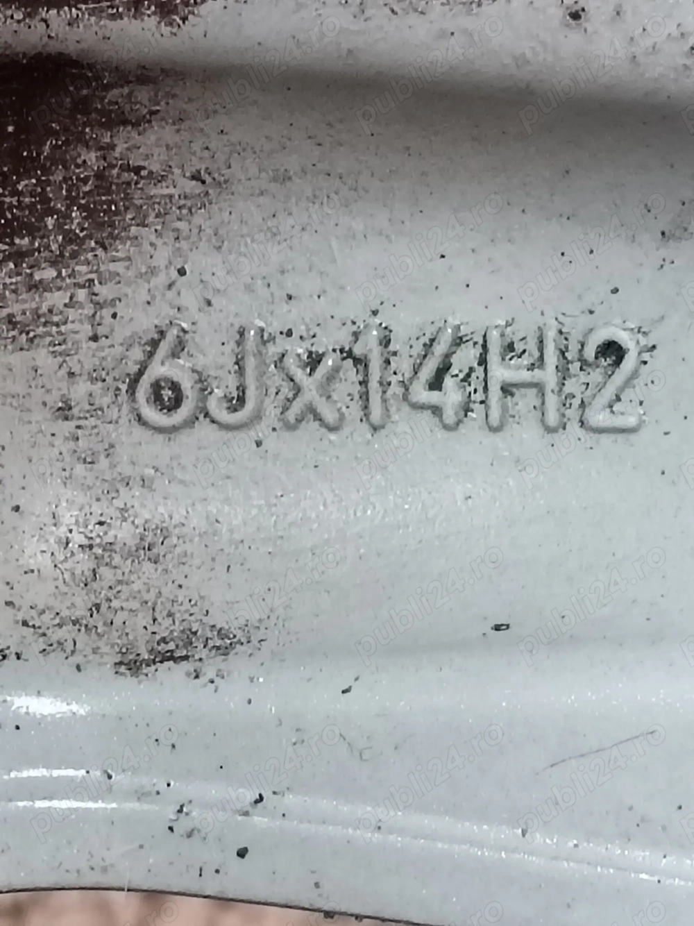 VIND jante Ford Fiesta