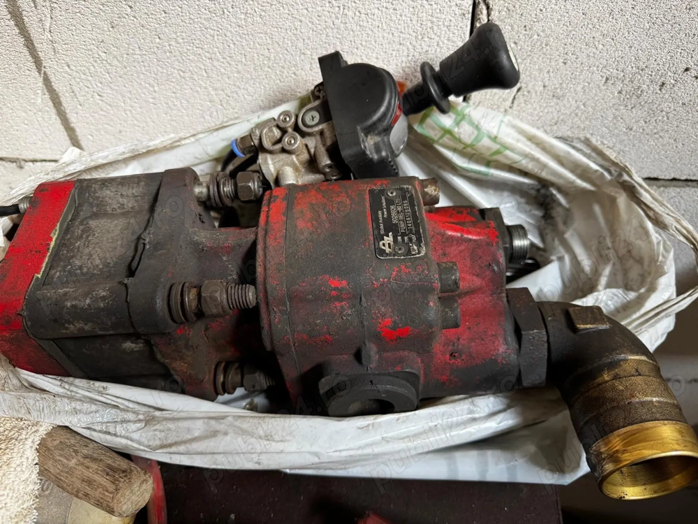 Chit de basculare, pentru cutie automată ZF