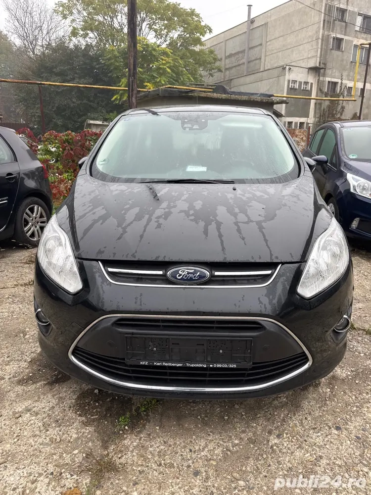 Ford C Max 