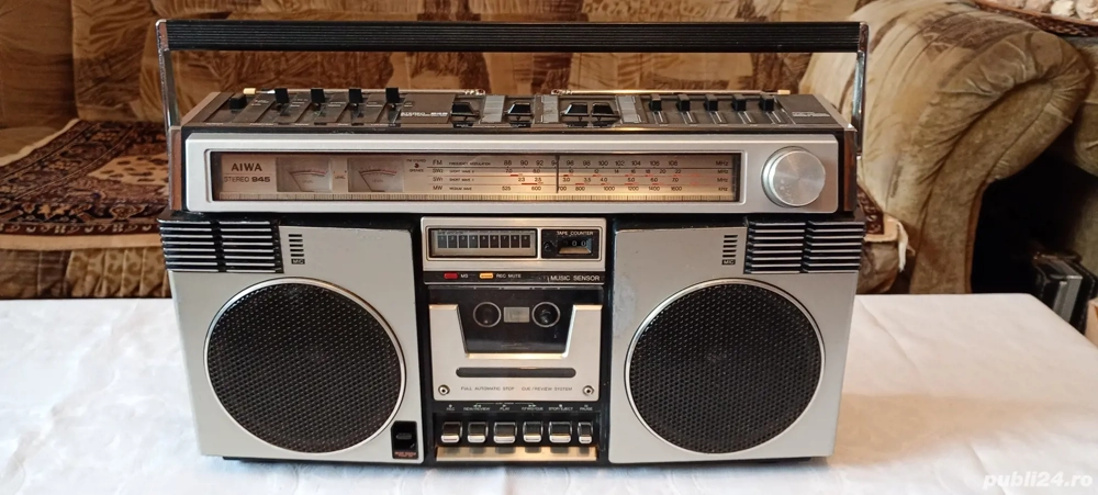 Radio-casetofon AIWA TPR-945