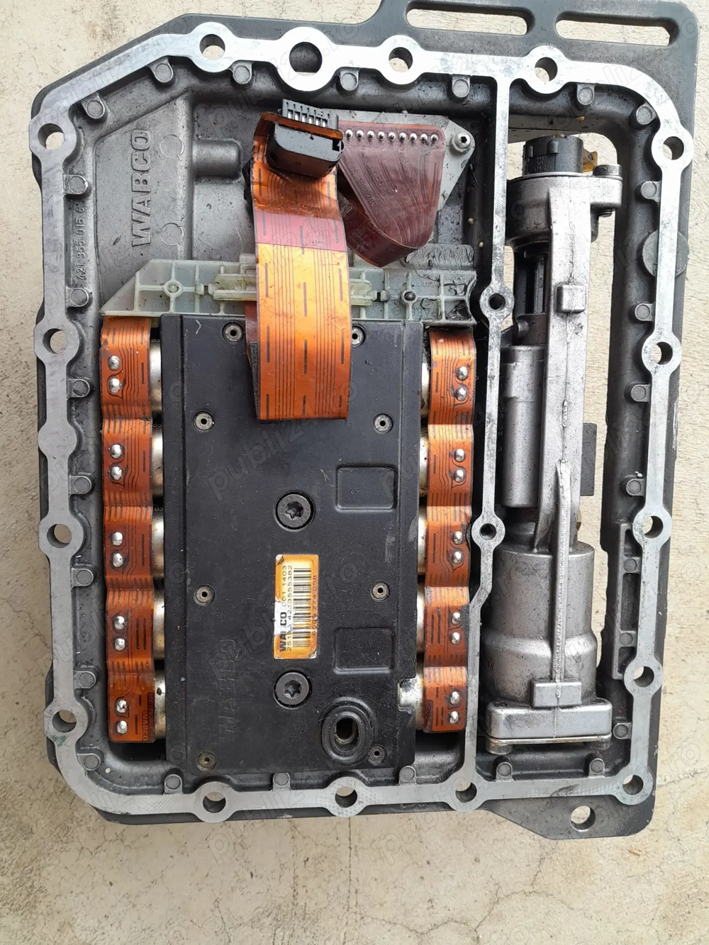 Vând modulator cutie de viteze ZF.