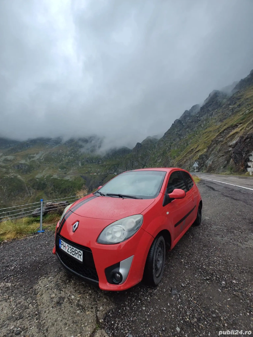 Renault Twingo II  Renault Twingo II